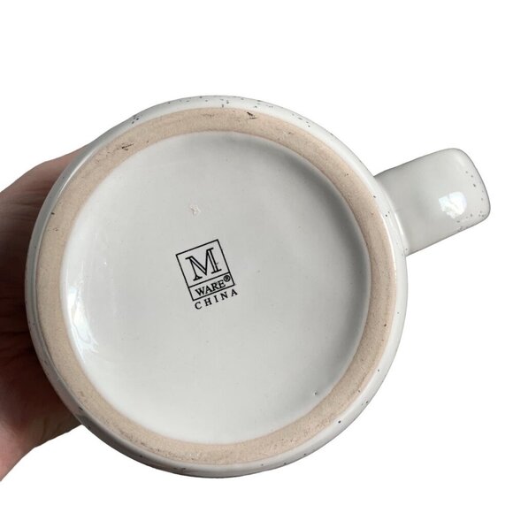 Desperados Hill City South Dakota Speckled Mug Ceramic - Picture 3 of 5